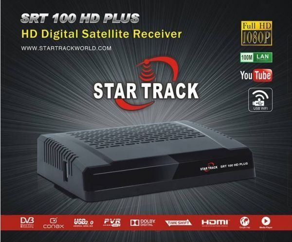 StarTrack 100 HD plus sotiladi pullik kanallari ochilgan 6 oyga