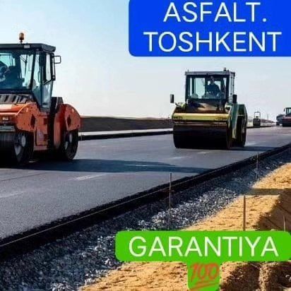 Asfalt xizmatlari Asfalt xizmatlari