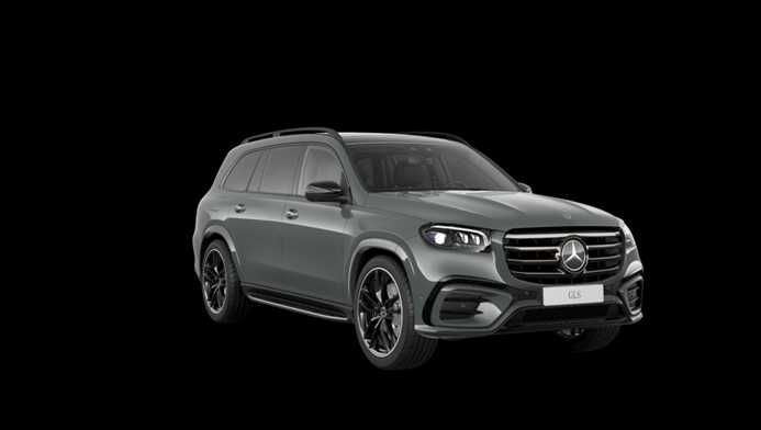 Mercedes-Benz GLS 450 4MATIC Mercedes-Benz GLS 450 4MATIC
