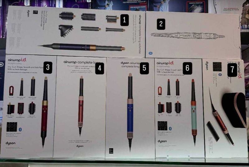 Dyson Наборы 7х1 отличный подарок для женщине временная скидка Dyson Наборы 7х1 отличный подарок для женщине временная скидка