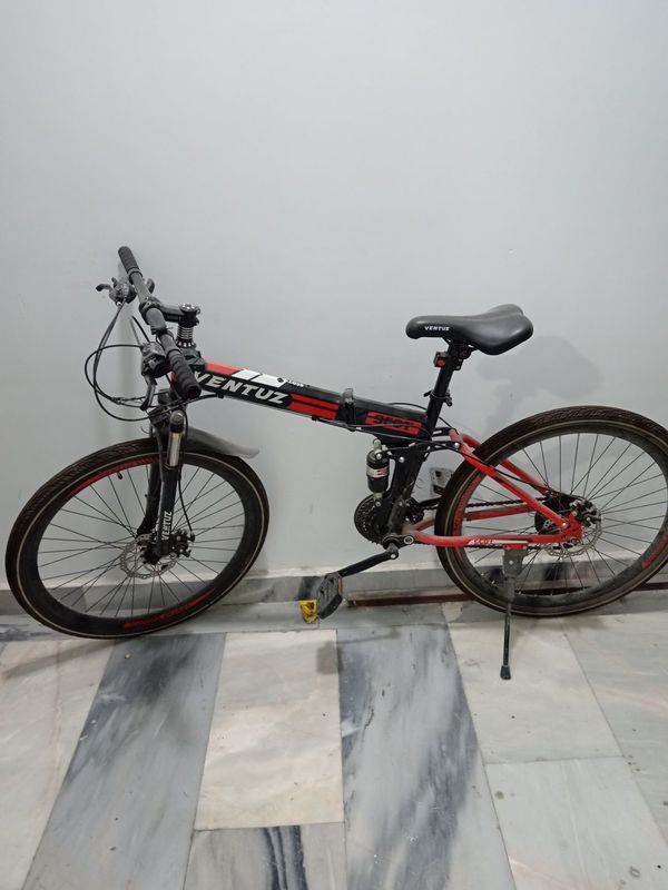 Velosiped sotiladi
