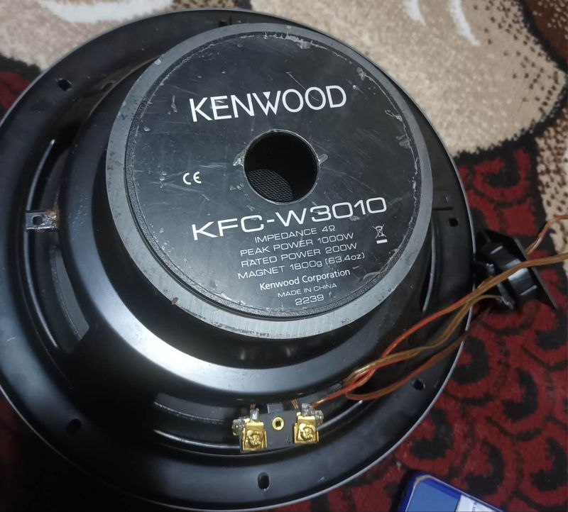 Kenwood sabbufer