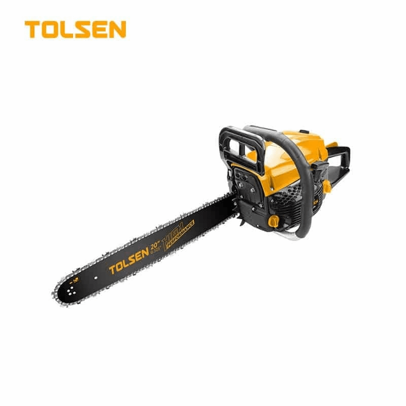 Бензопила 3/8, 2100W (TOLSEN) Бензопила 3/8, 2100W (TOLSEN)