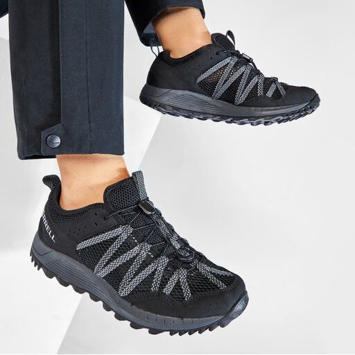 Merrell из США Летние кроссовки Сетчатая обувь Сандалии Merrell из США Летние кроссовки Сетчатая обувь Сандалии