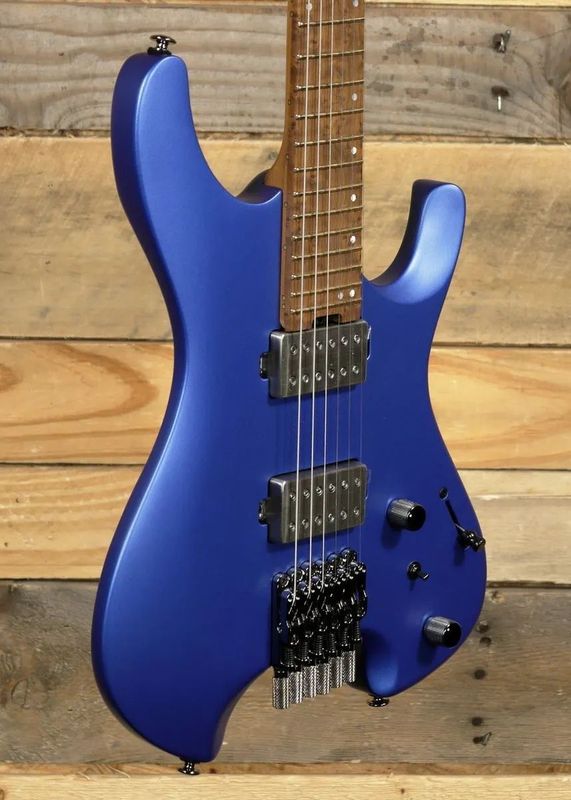 Ibanez q52 lbm headless