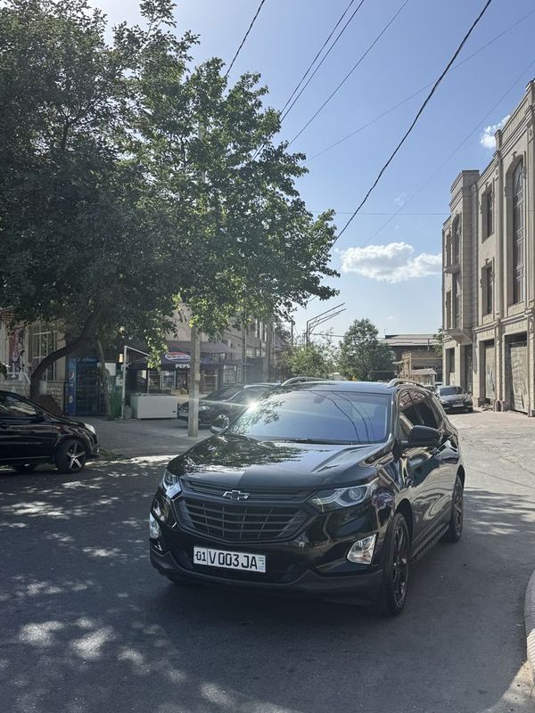 Chevralet equinox 2020 Chevralet equinox 2020