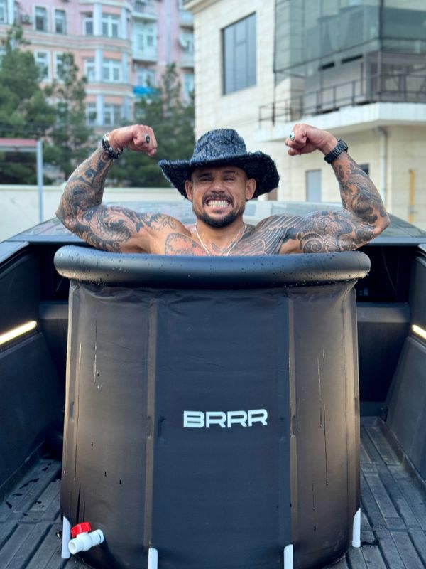 🧊 Ледяная ванна BRRR Ice bath 🥶 🧊 Ледяная ванна BRRR Ice bath 🥶