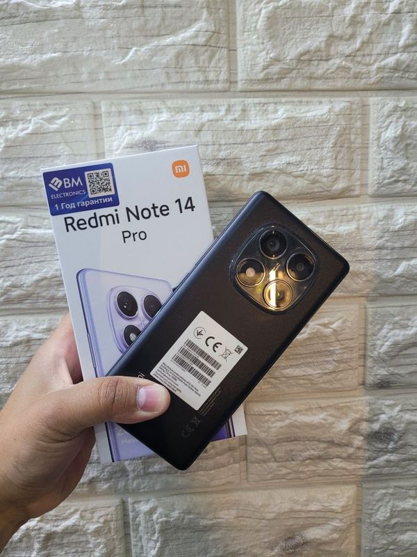 Redmi note 14 pro 512gb Redmi note 14 pro 512gb