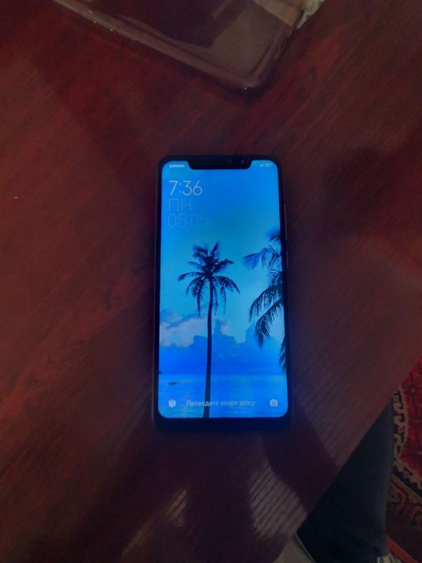 Redmi note 6 pro holati yaxshi Redmi note 6 pro holati yaxshi