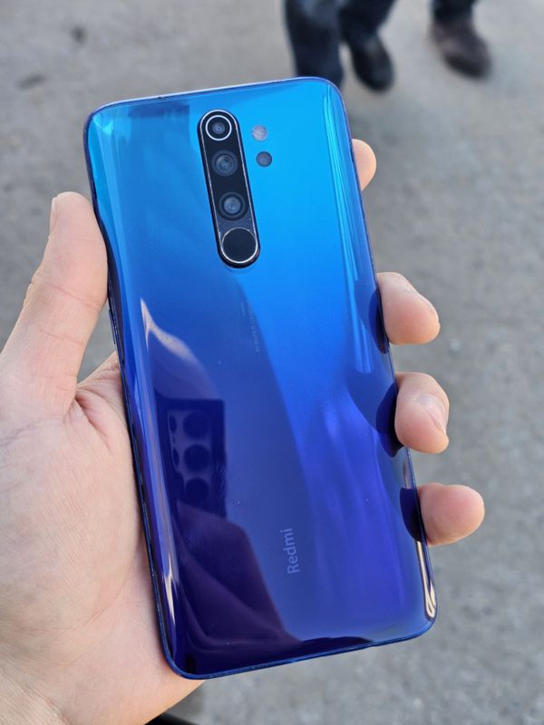 Redmi Note 8 Pro Sotlad