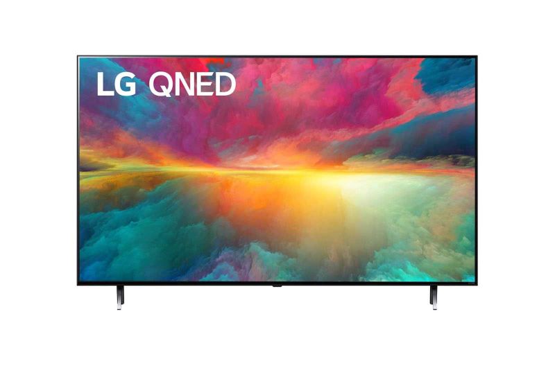 Телевизор LG QNED 4K Smart UHD 50QNED756RA доставка бесплатно