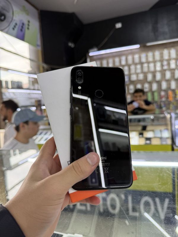 Redmi Note 7 64gb Redmi Note 7 64gb