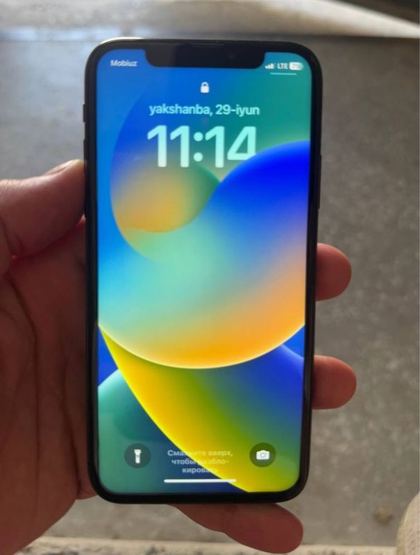 Iphone X Iphone X