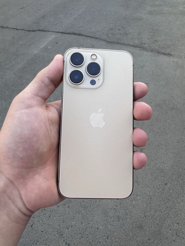 Iphone 13 pro 2 ta imeka bogan ideali