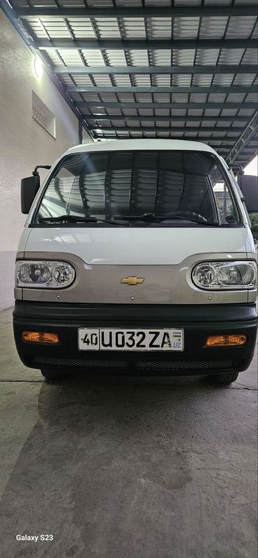 Damas oq Chevrolet Damas oq Chevrolet