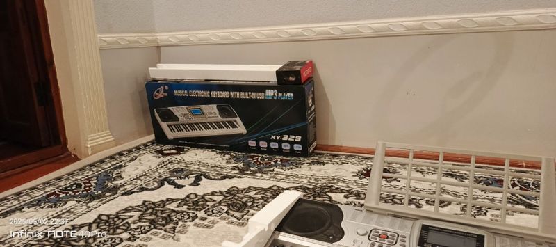 Elektron pianino