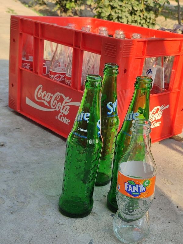 Eski Coca-cola ishasi