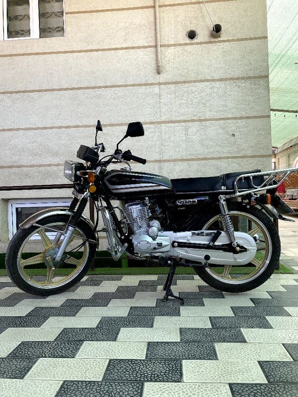 Lifan moto 125cc