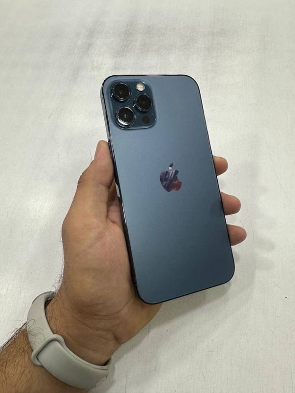 iPhone 12 pro max