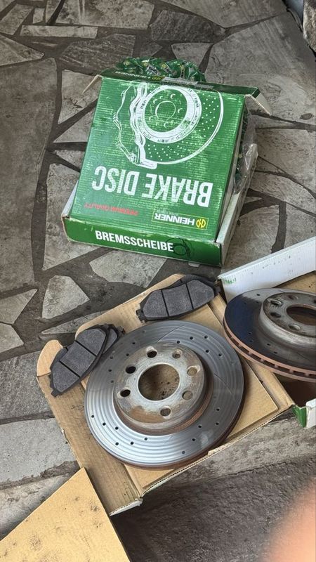 oporniy disk spark + kalodka sevji