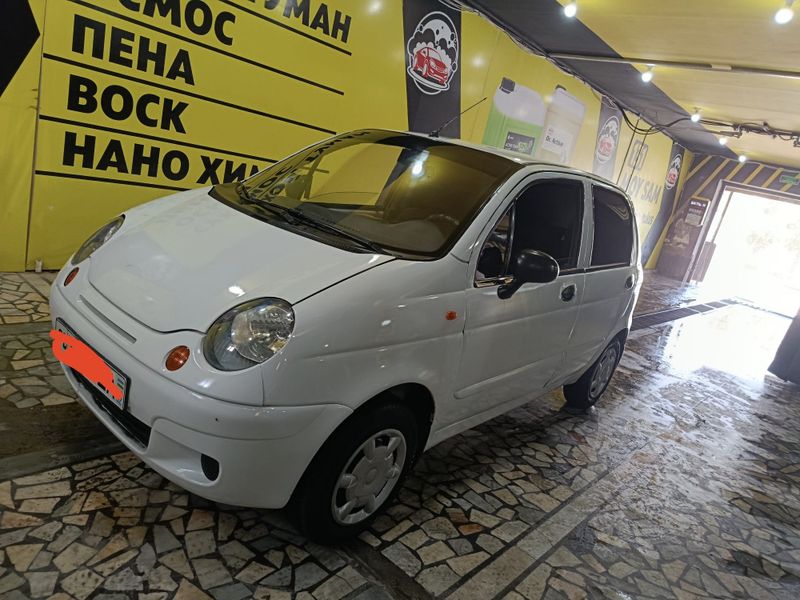 Matiz dogvorga beriledi Matiz dogvorga beriledi