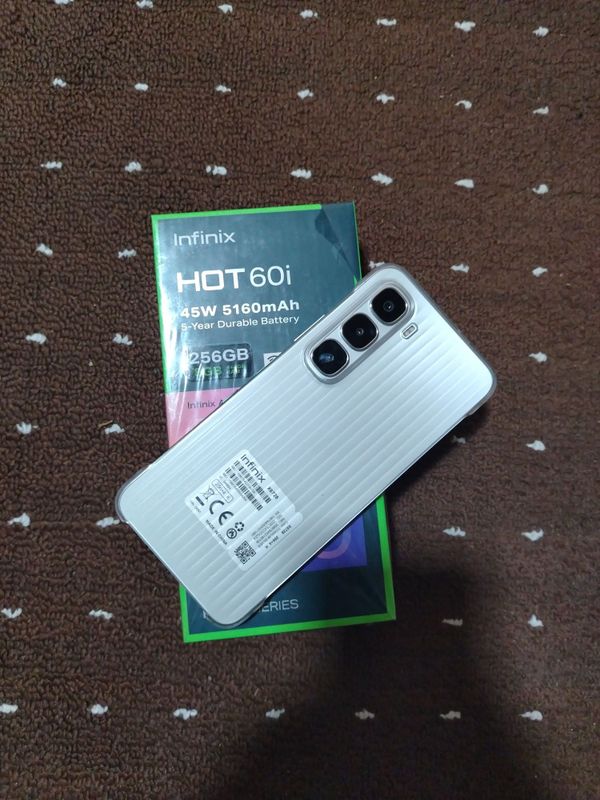 Infinix Hot 60i 256gb