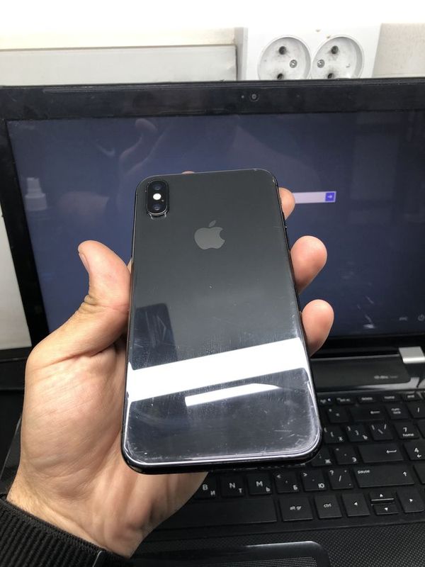 Iphone x 256 gb Iphone x 256 gb