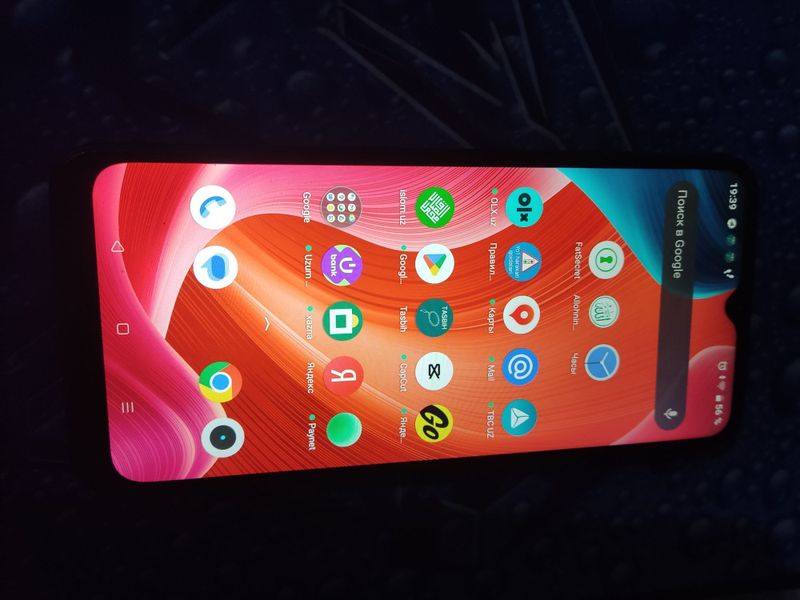 Realmi C11 2021 , 64 xotira 4 operativka Realmi C11 2021 , 64 xotira 4 operativka