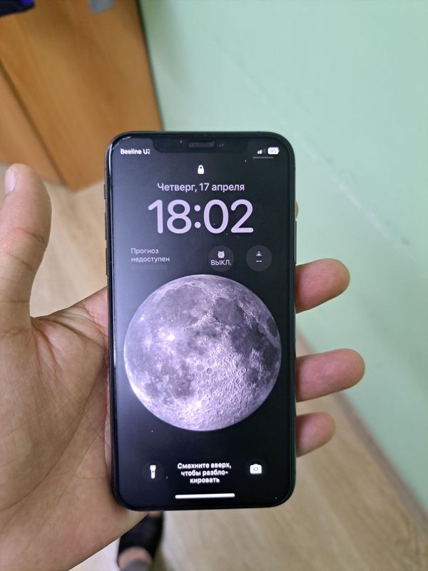 Iphone Xs sotiladi yomkis 76% xotira 256 gb Iphone Xs sotiladi yomkis 76% xotira 256 gb