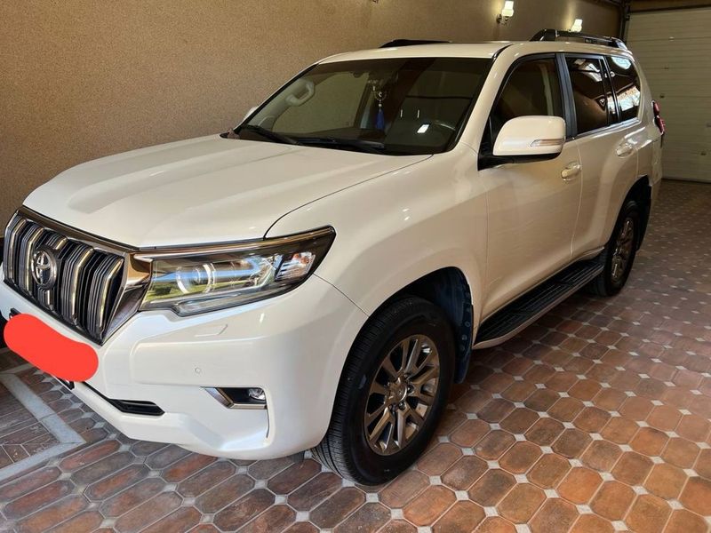 Toyota Land Cruiser 150 Toyota Land Cruiser 150