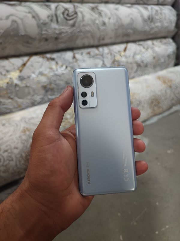 Xiaomi 12x flagman Xiaomi 12x flagman