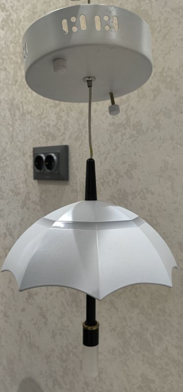 Подвесная люстра Led