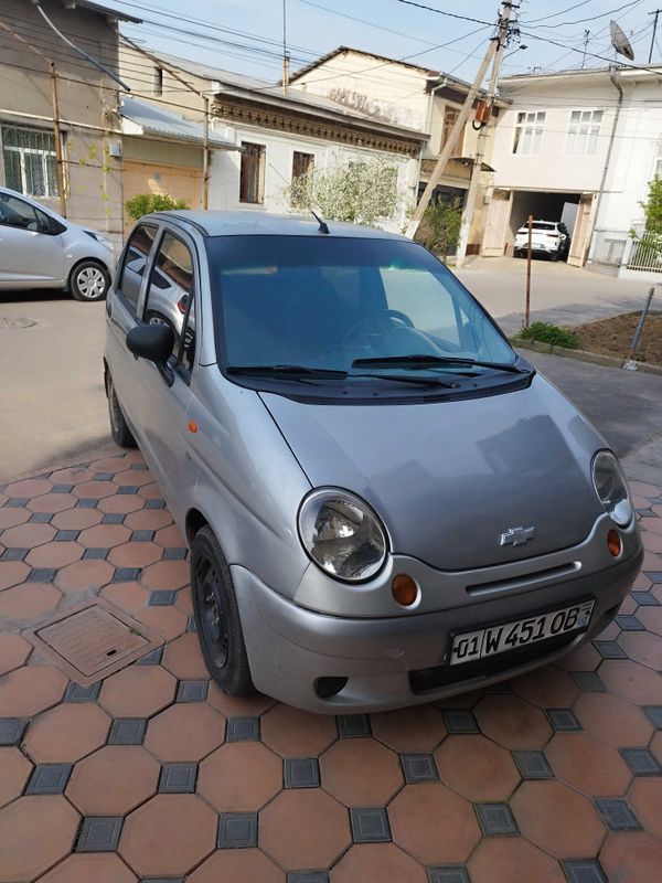 Matiz mx 2005 yil