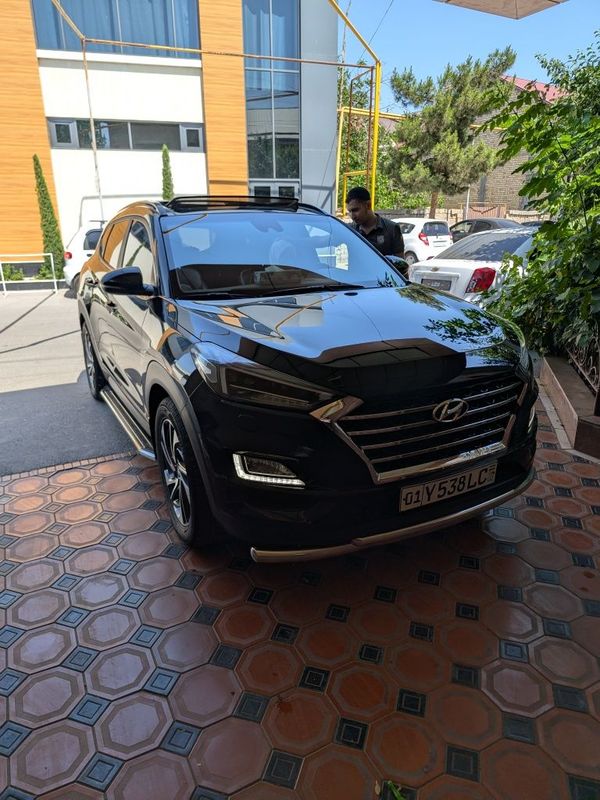 Hyundai Tucson 2021 Hyundai Tucson 2021
