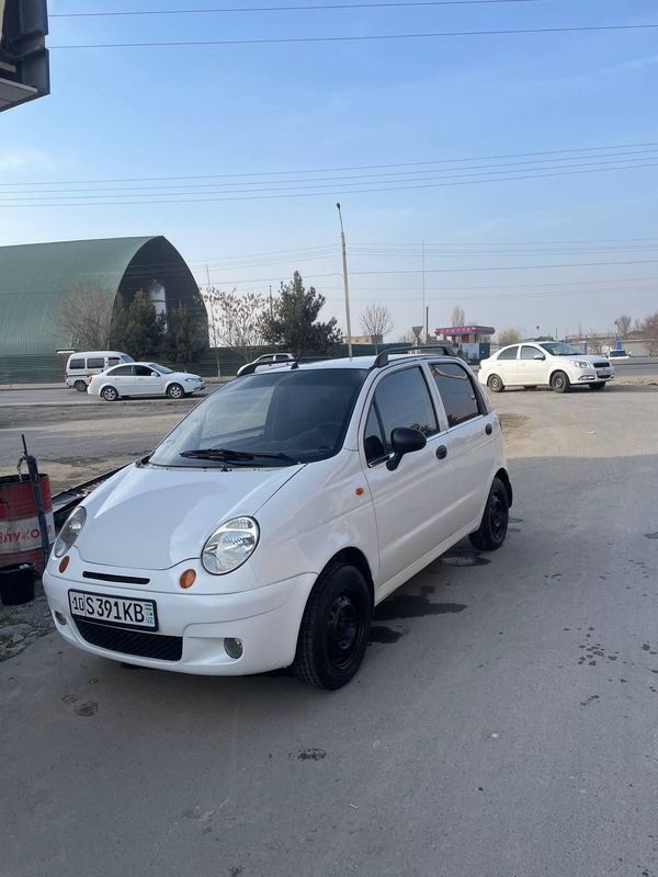 Matiz 2010 yil holati zoʻe