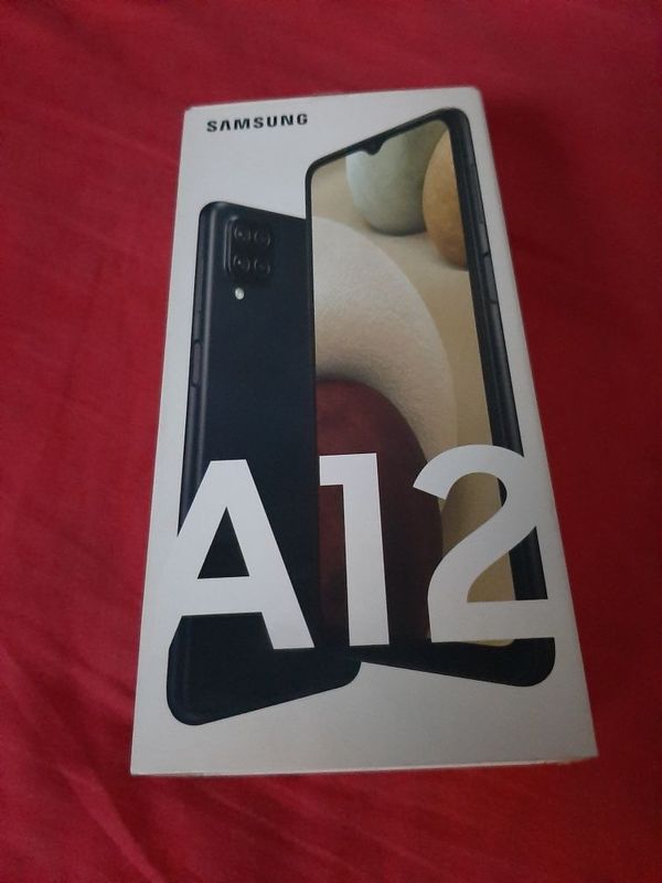 Продаётся Samsung A 12