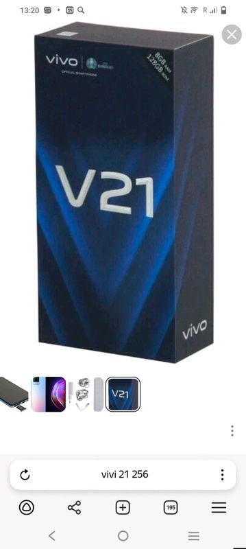 Vivo V21 256gb, состояние идеальное Vivo V21 256gb, состояние идеальное