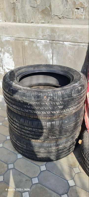 Nexen nfera ru5 suv 245/60 R18