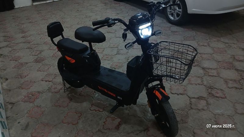 скутер [vmx moto] в хорошим состояний
