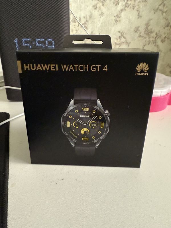 Huawei watch GT 4