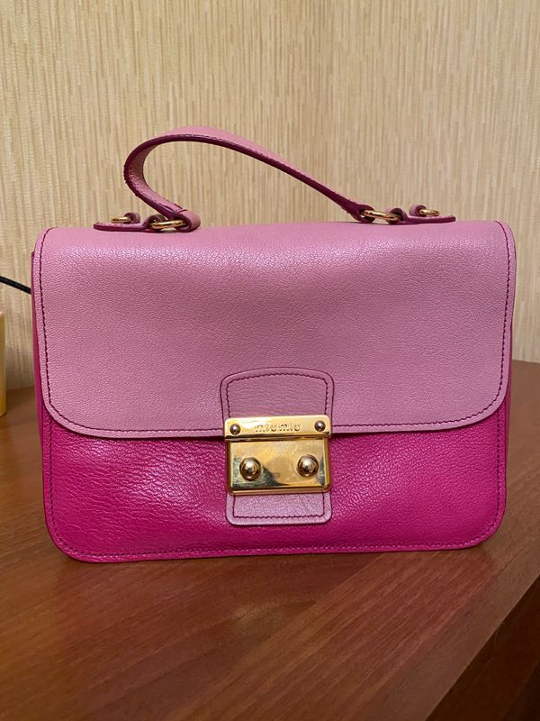 Сумка Miu Miu оригинал