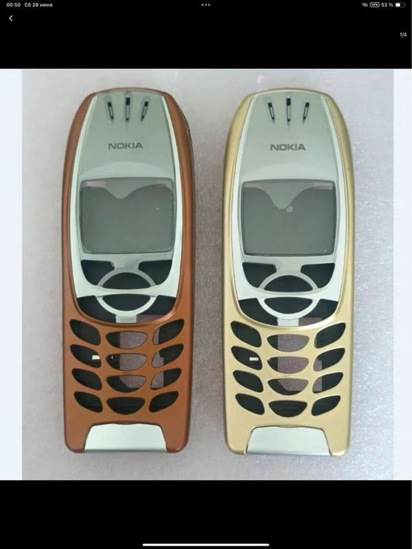 Nokia 6310 I korpus
