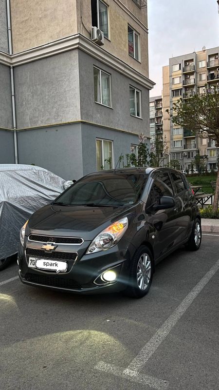Spark 2019 ideal