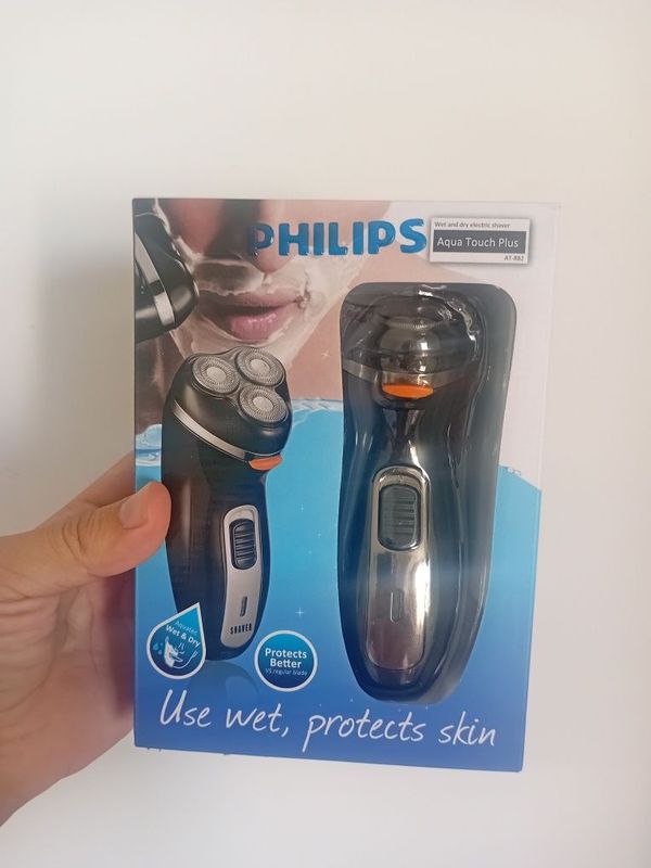 Новая электро бритва Philips Новая электро бритва Philips