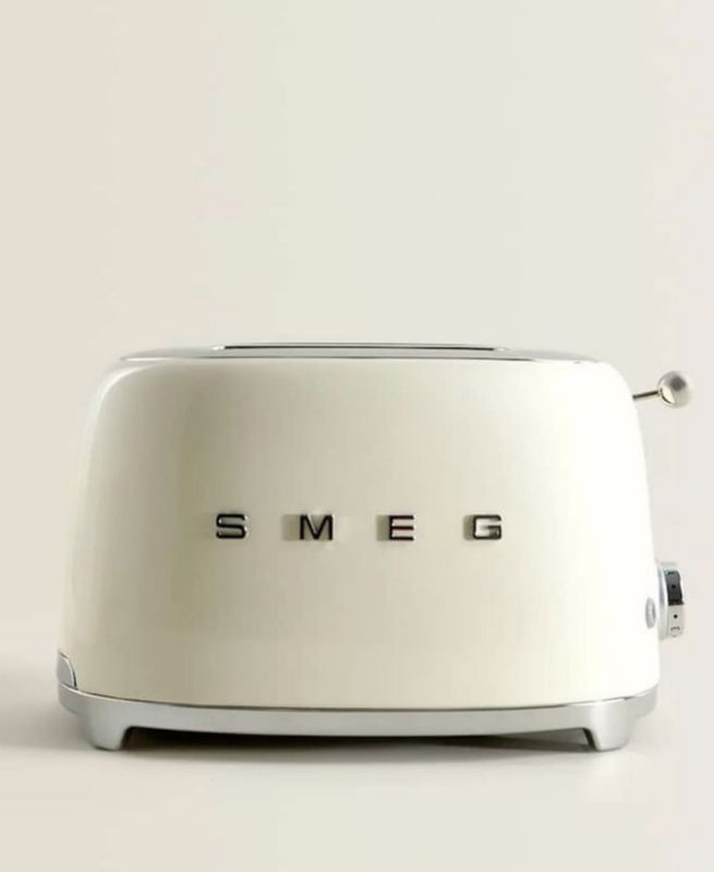 SMEG Тостер малочний SMEG Тостер малочний