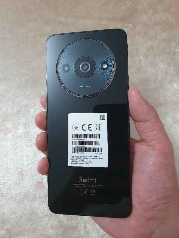 Srochna sotiladi Xiaomi Redmi A3 4/128Gb Black Orginal Yengi madel Srochna sotiladi Xiaomi Redmi A3 4/128Gb Black Orginal Yengi madel