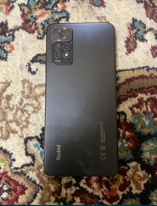 Redmi not 11 pro