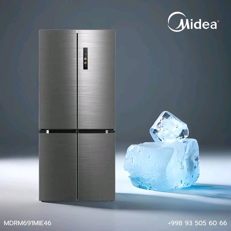 Холодильник Midea MDRM691MIE46