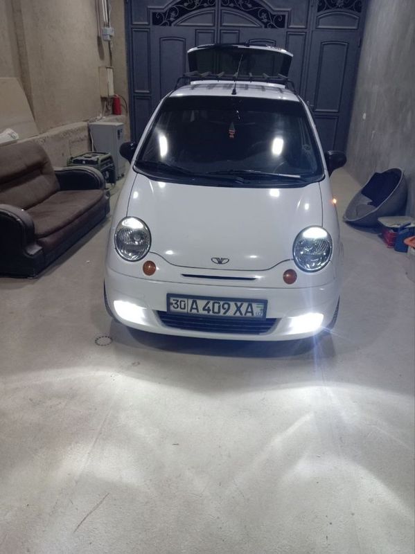 Matiz mix yili 2008 Matiz mix yili 2008