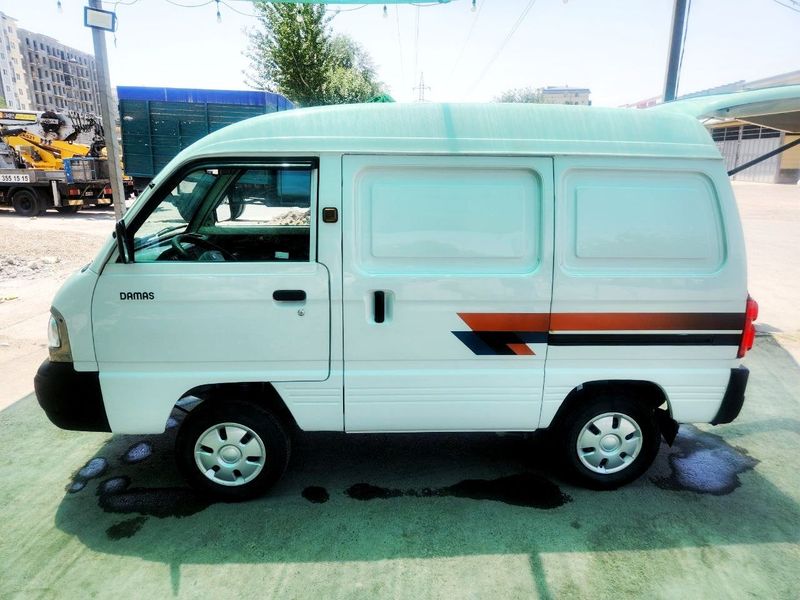 Damas van 2021 дамас ван Damas van 2021 дамас ван